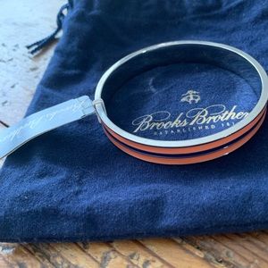 Brooks Brothers Enamel Bracelet